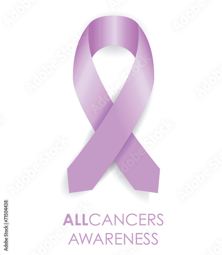 all cancer awareness ribbon