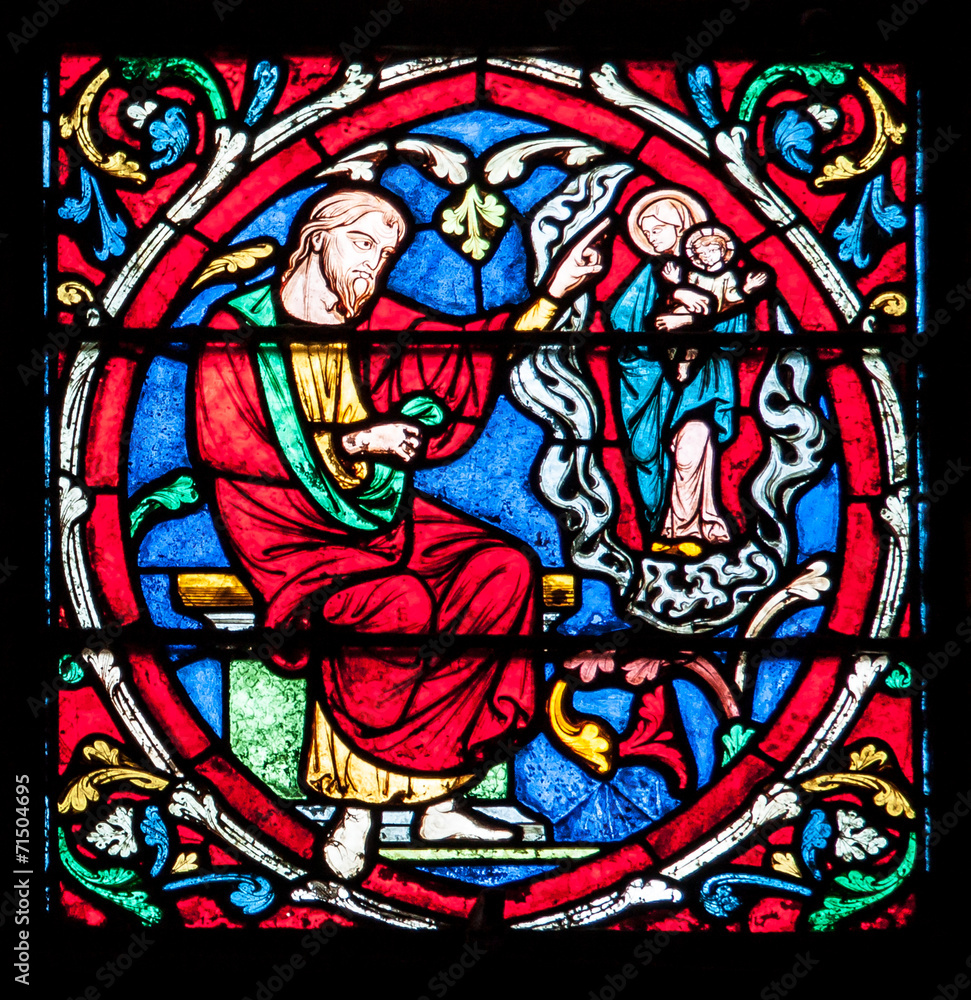 Kirchenfenster Kirchenfenster