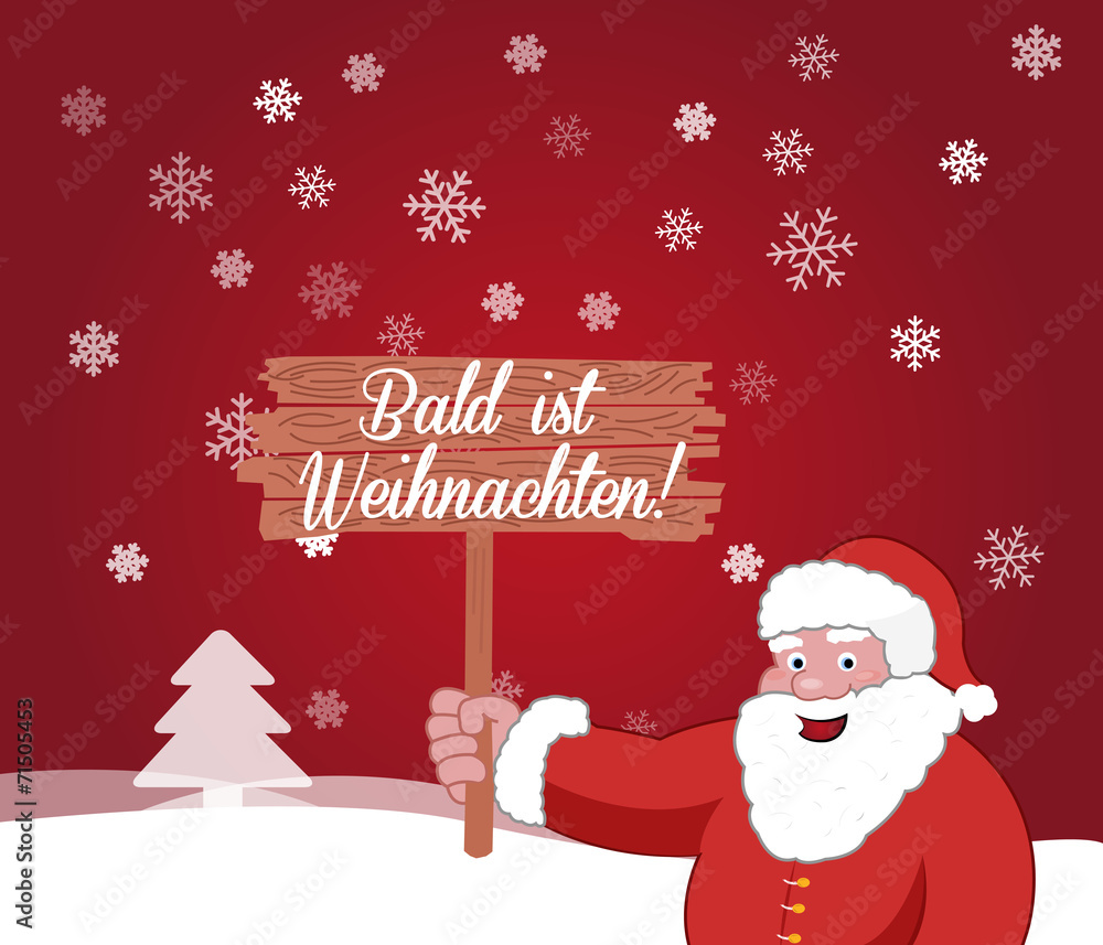 Bald Ist Weihnachten Bilder Lustig
