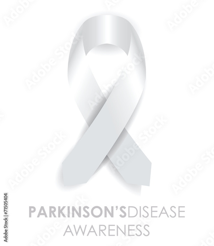 parkinsons disease ribbon