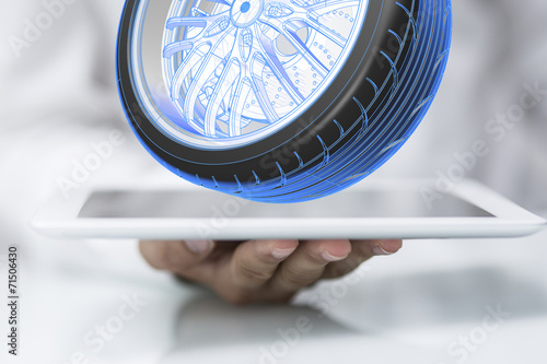 wheel