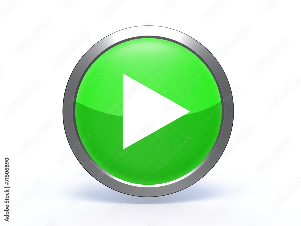 play circular icon on white background play circular icon on white background