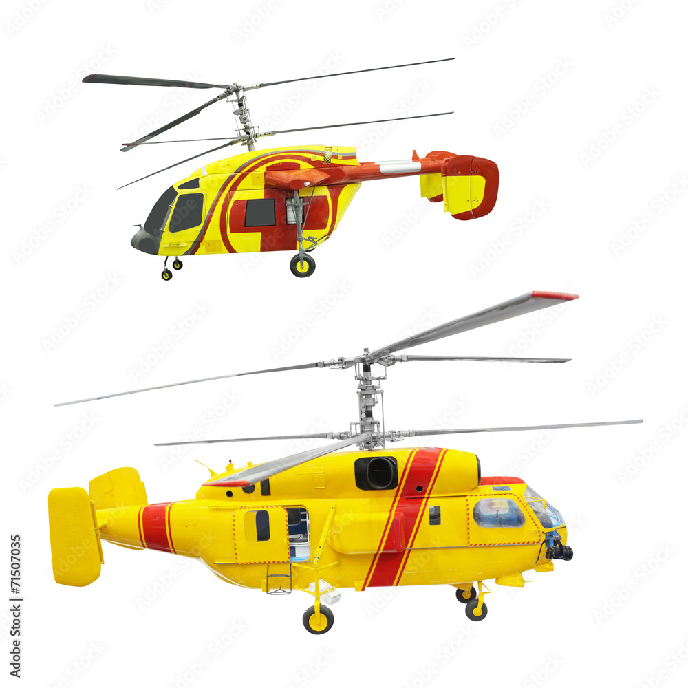 helicopter helicopter