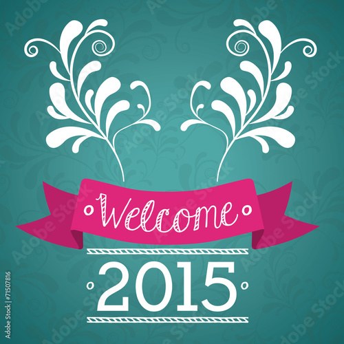 New year design