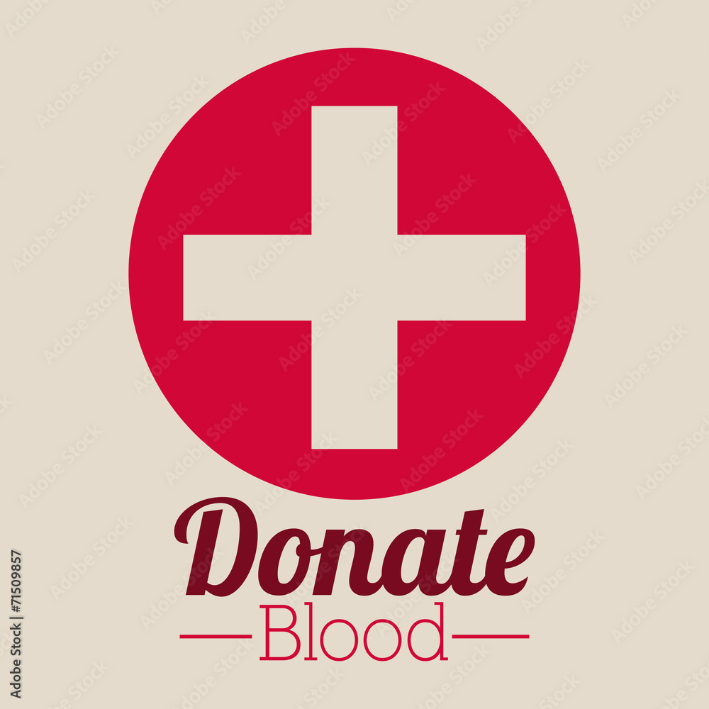 Obraz premium Medical design