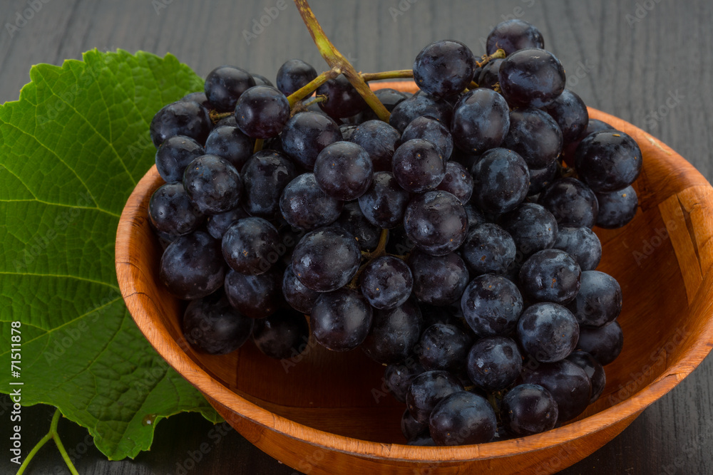 Fototapeta premium Grape