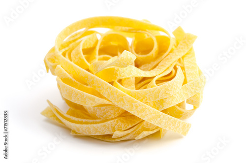 Tagliatelle photo