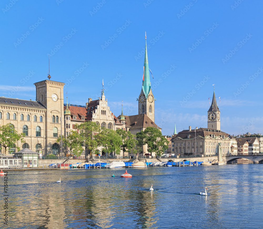 Zurich Landmarks