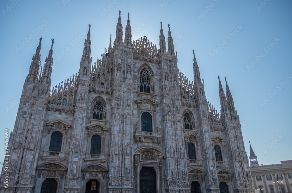 Milan Cathedral 1