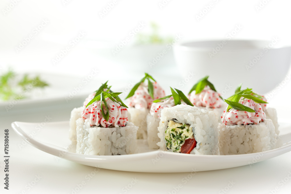 Sushi Roll Sushi Roll