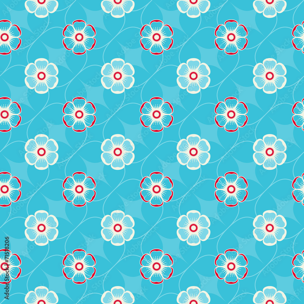 Abstract geometric pattern Abstract geometric pattern
