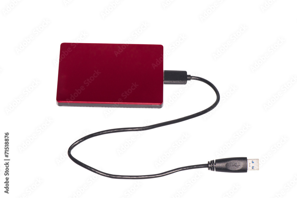 External Hard Drive External Hard Drive