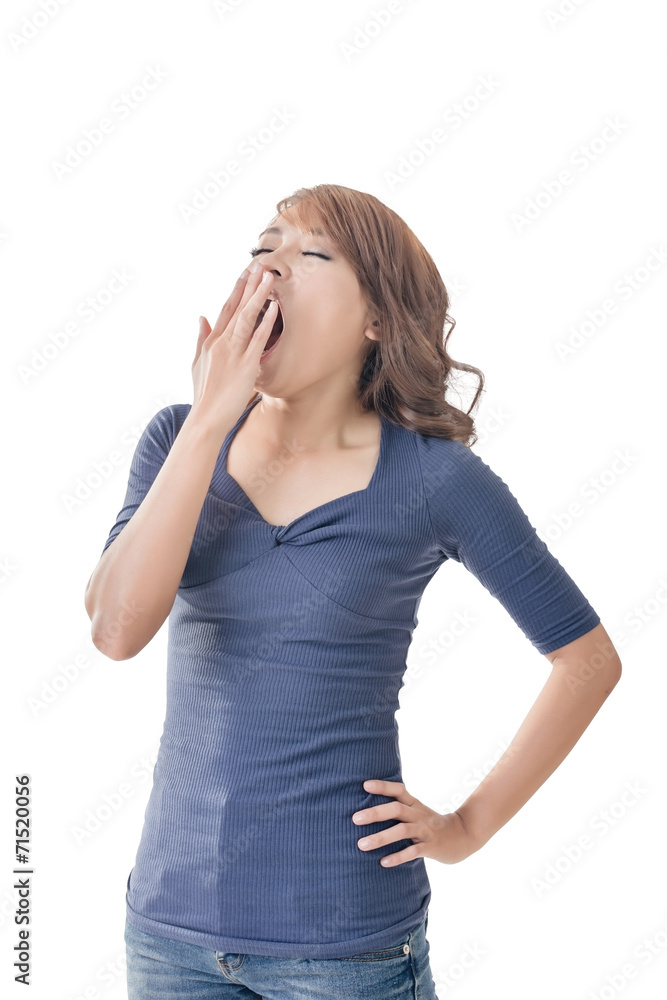 Asian woman face Asian woman face