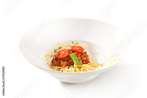 Spaghetti Bolognese