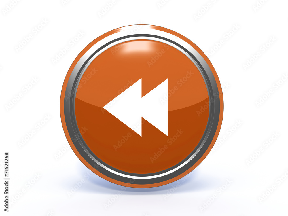 scroll circular icon on white background scroll circular icon on white background