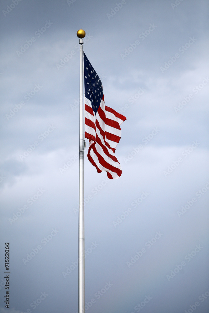 USA flag