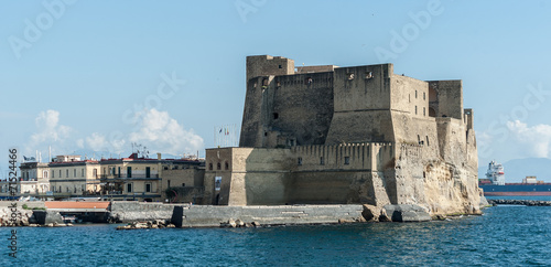 Castel dell'Ovo Napoli photo