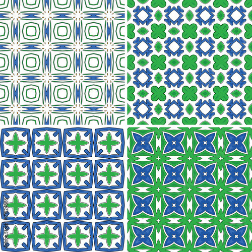 Portuguese tiles