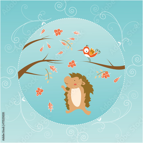 autumn background