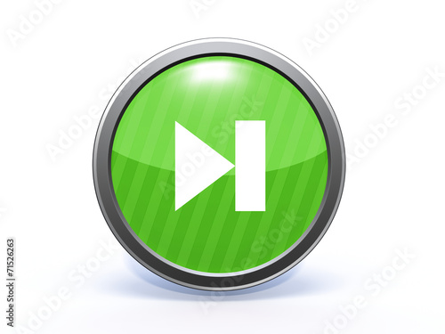 Free Download next circular icon on white background - GFXLoad