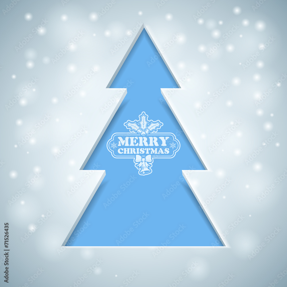 Fototapeta premium Christmas Background