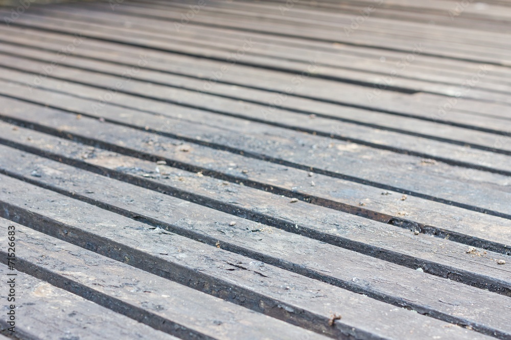 Texture of natural wooden floor use as natural background Texture of natural wooden floor use as natural background