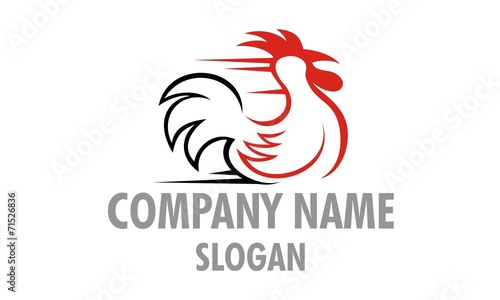 Chicken Run Logo