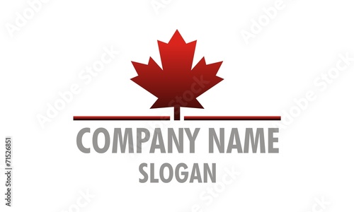 The Canada Logo