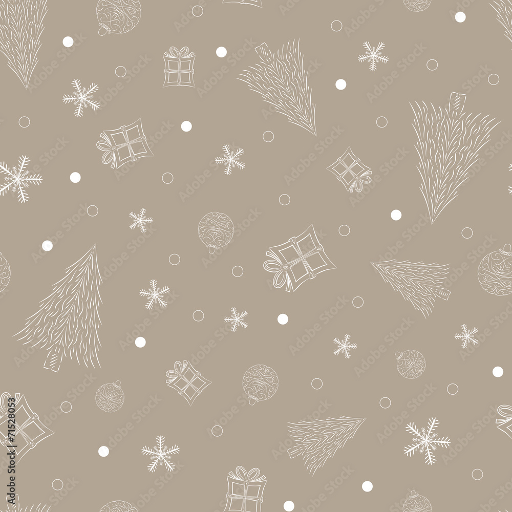 christmas design, seamless pattern christmas design, seamless pattern