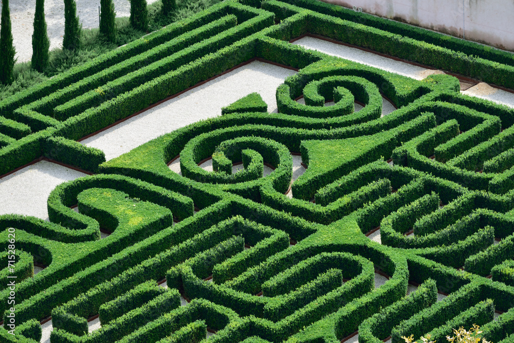 Obraz premium Labyrinth