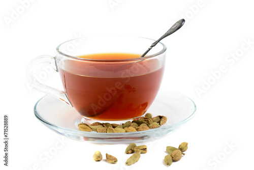 Cardamon tea
