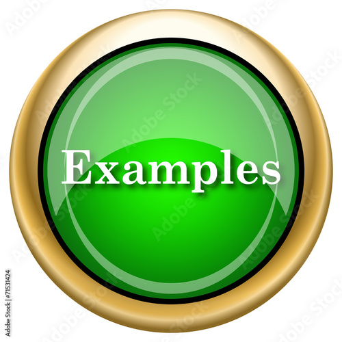 Examples icon