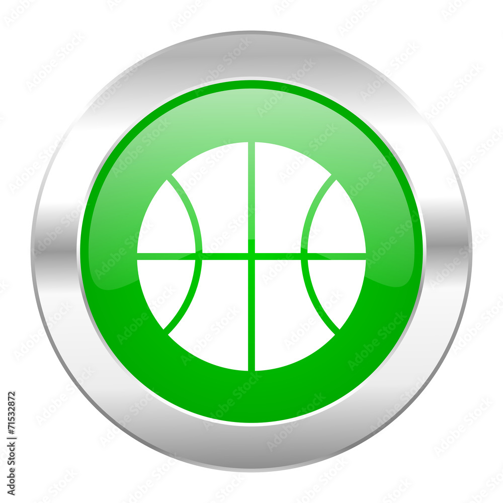 ball green circle chrome web icon isolated ball green circle chrome web icon isolated