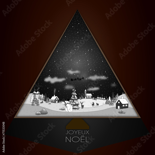 Belle nuit