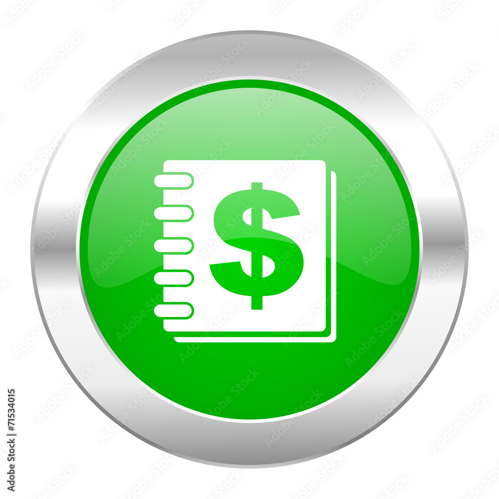 money green circle chrome web icon isolated money green circle chrome web icon isolated