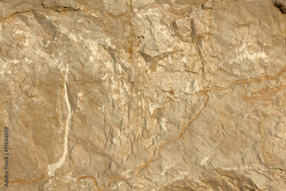 Texture - light yellow sandstone, structure of stone. Texture - light yellow sandstone, structure of stone.