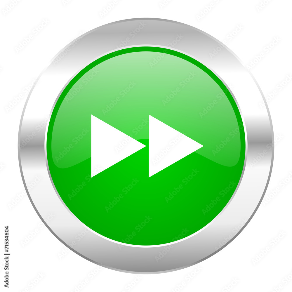 rewind green circle chrome web icon isolated rewind green circle chrome web icon isolated