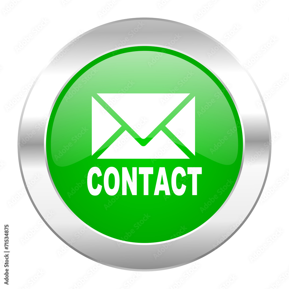 email green circle chrome web icon isolated email green circle chrome web icon isolated
