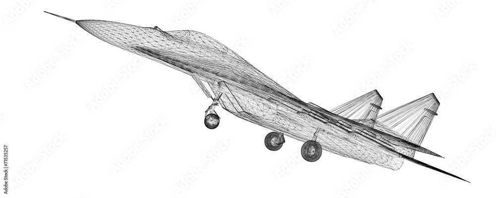 Fighter Plane Fighter Plane