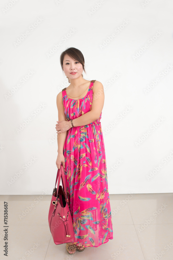 Fashion Asian Girl