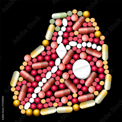 Pharmaceuticals Steak