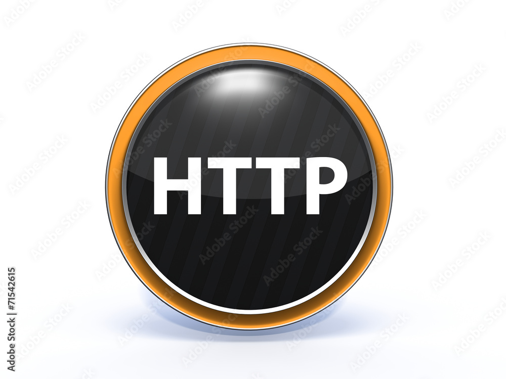 http circular icon on white background http circular icon on white background