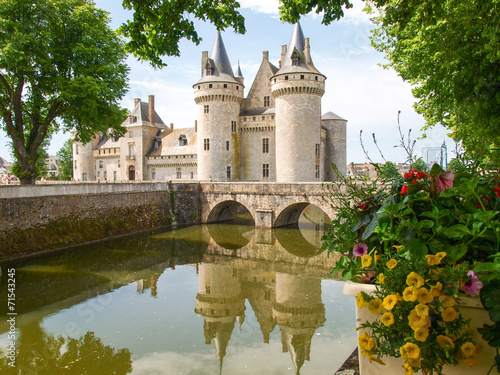 Chataeau Sully-s-Loire photo