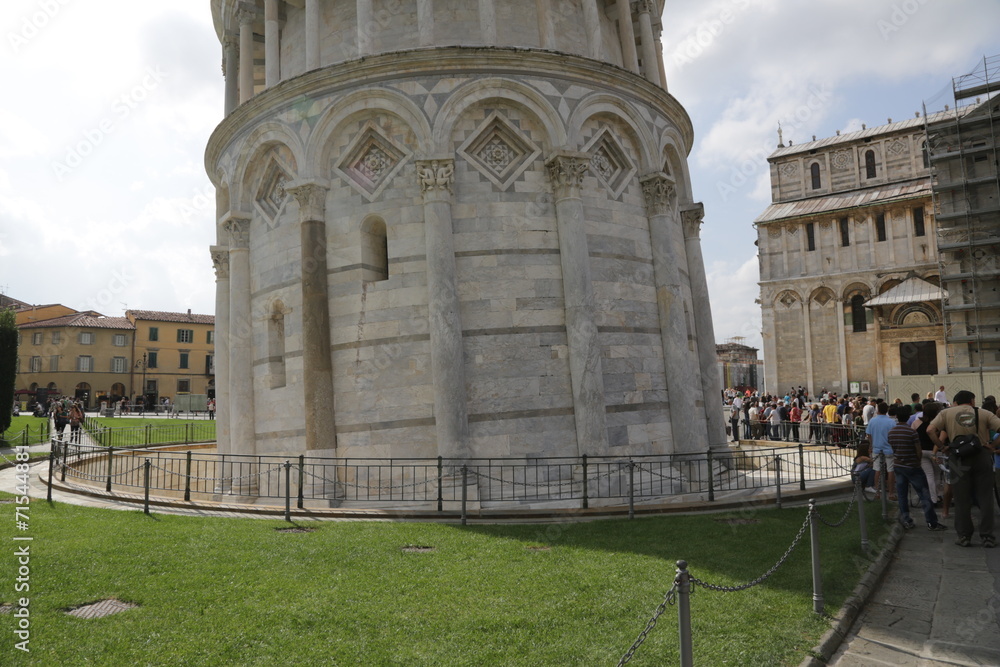 Fototapeta premium Pisa