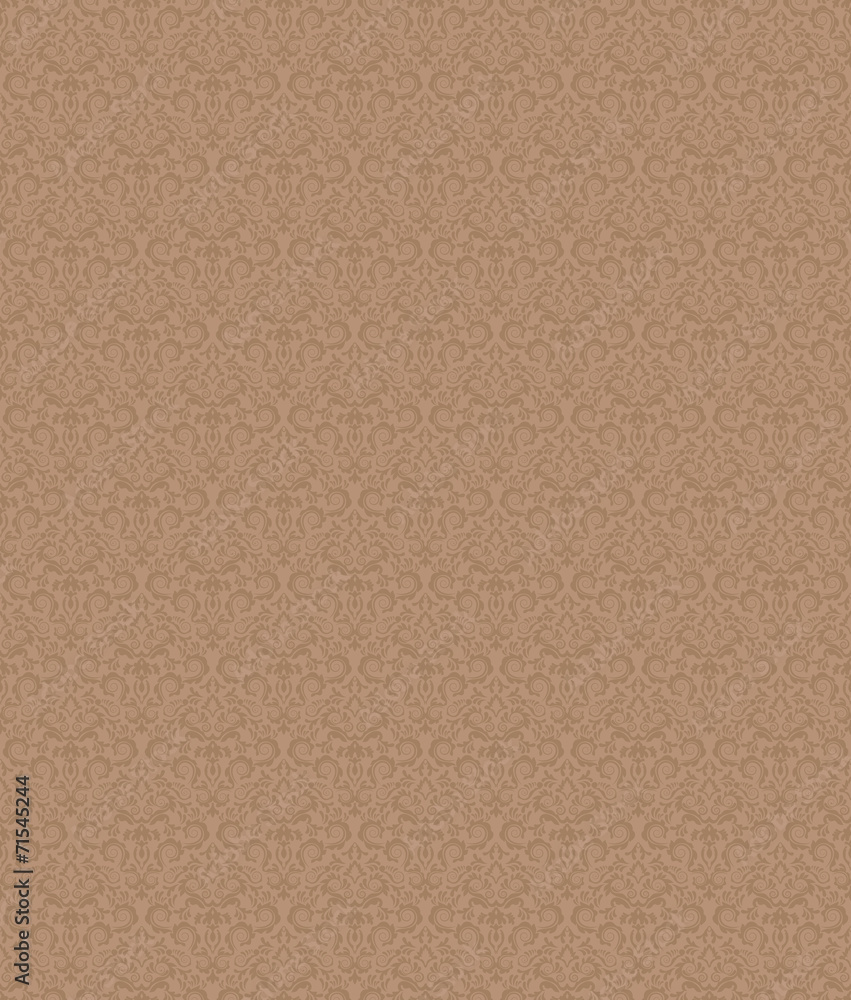 Fototapeta premium Vintage Pattern