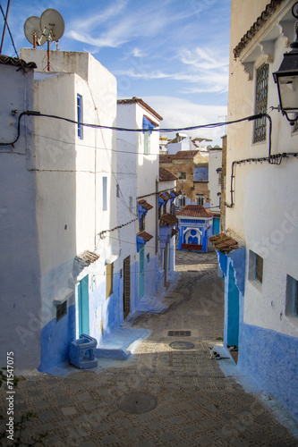 Chefchaouen, Morocco