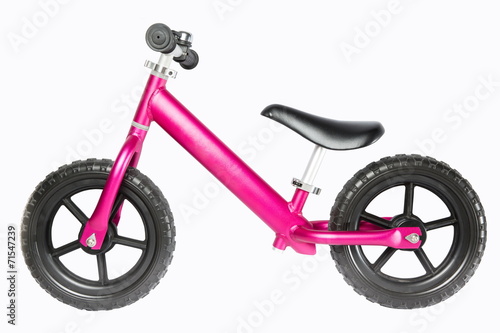 Kids balance Bike
