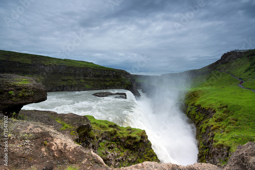 Gullfoss