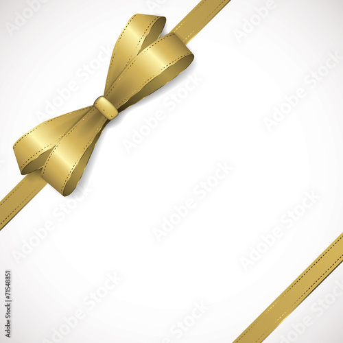 Background noeud doré