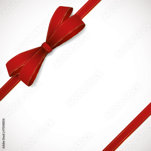 Background noeud rouge